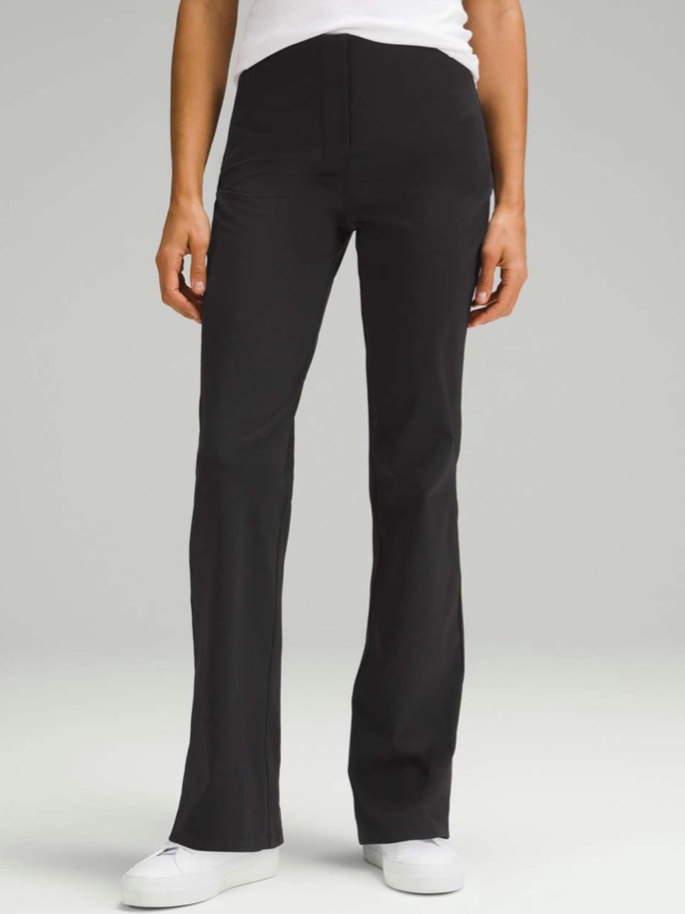 lululemon athletica Smooth Fit Pull-On High-Rise - Black